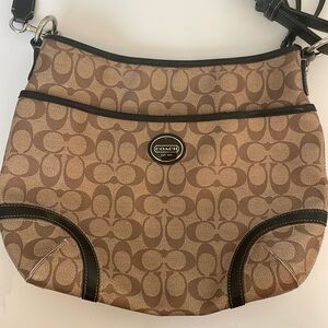 Coach shoulder bag